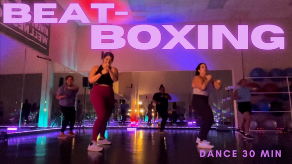 Beat-Boxing // Dance // 30 min